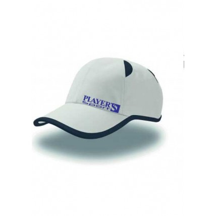 Casquette Blanche Navy