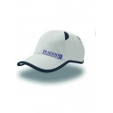 Casquette Blanche Navy