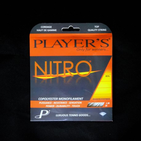 GARNITURE NITRO 12M