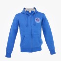 SWEAT ZIPPE CAPUCHE